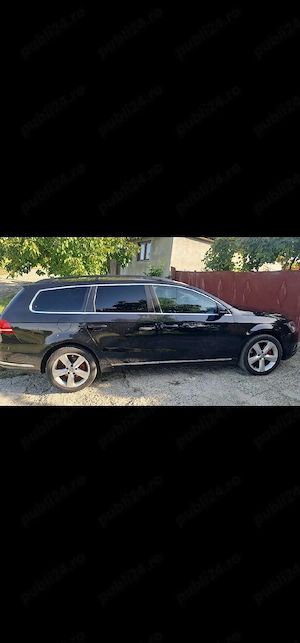 Vând VW passat b7 2011,2.0l 170cp impecabil  - imagine 3