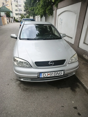 Opel AstraG 2001 - imagine 7