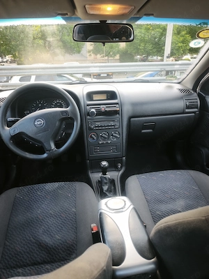 Opel AstraG 2001 - imagine 4