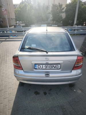 Opel AstraG 2001 - imagine 2