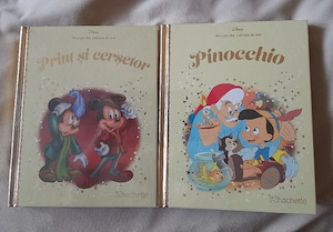 Cărți de povești Disney 