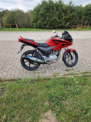 Vând motocicletă Honda 125cc - imagine 5