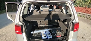 Volkswagen Touran 2.0 TDI   2010   7 locuri - imagine 2