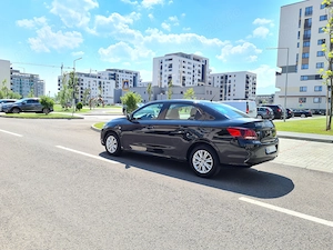 Peugeot 45.000 km. Sunt primul proprietar,am cumpărat mașina de nouă din reprezentanța PeugeotBrașov - imagine 3