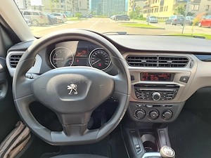 Peugeot 45.000 km. Sunt primul proprietar,am cumpărat mașina de nouă din reprezentanța PeugeotBrașov - imagine 7