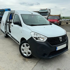 DACIA DOKKER 1.5 Blue dCi 95 CP, 2  km - imagine 2