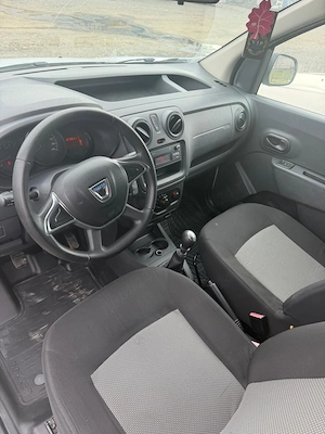 DACIA DOKKER 1.5 Blue dCi 95 CP, 2  km - imagine 3