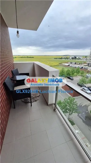 Comision 0% I 2 camere, 3 balcoane, loc de parcare I Kristal Residence - imagine 5