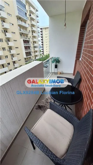Comision 0% I 2 camere, 3 balcoane, loc de parcare I Kristal Residence - imagine 4