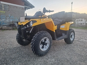 Vand atv can am 450l g2 1900Km!! - imagine 3