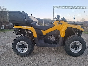 Vand atv can am 450l g2 1900Km!! - imagine 2