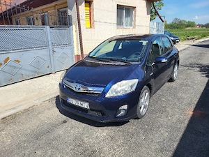 Toyota Auris 2010 avariata