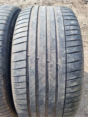 Anvelope de vara michelin 285/40R21 - imagine 5