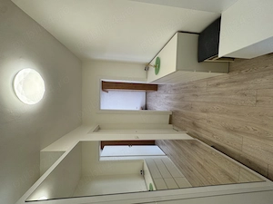Apartament 1 camera, decomandat renovat modern in zona Dimbovita, Timisoara,de inchiriat cu 350 euro - imagine 5