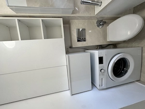 Apartament 1 camera, decomandat renovat modern in zona Dimbovita, Timisoara,de inchiriat cu 350 euro - imagine 10