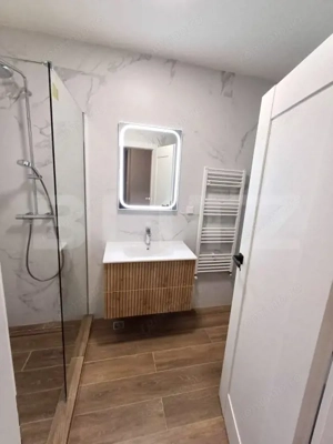 Apartament lux   2 camere open space, zona Scala Frunzisului - imagine 7