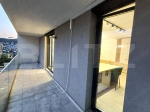 Apartament lux   2 camere open space, zona Scala Frunzisului - imagine 9