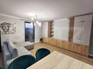 Apartament lux   2 camere open space, zona Scala Frunzisului - imagine 2