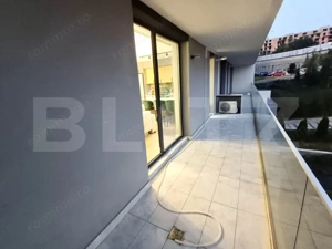 Apartament lux   2 camere open space, zona Scala Frunzisului - imagine 8
