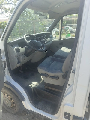 Renault master 2006 3 locuri  - imagine 5