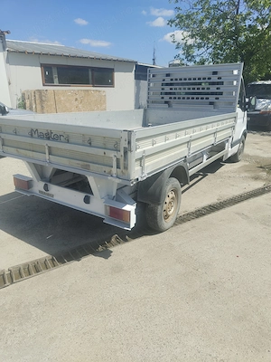 Renault master 2006 3 locuri  - imagine 3
