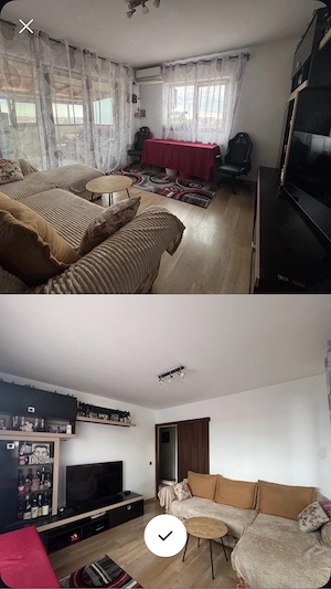 Vand Apart. 3 Cam. Terasa 17m - imagine 4