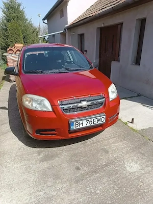 Chevrolet Aveo 1.4  101 cp.din 2011 - imagine 2