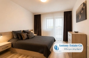 Antony Estate | Chirie 2 Cam Bloc NOU Decomandat - Cantemir