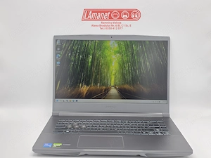 Laptop Gaming MSI Thin 15 B12UC-2036XRO Intel i5-12450H 16GB DDR4 512GB SSD M2 RTX 3050 FullBox