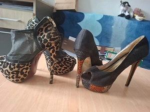 Pantofi  diverse modele 30lei perechea