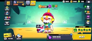 cont brawl stars 34k