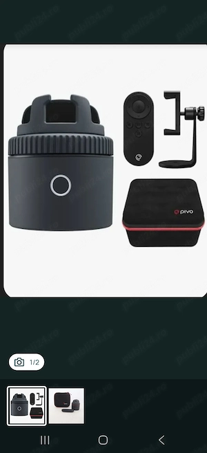 Pivo pod lite black