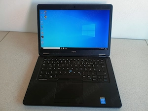 Laptop Dell E5450 display 14 Procesor I5-5300u ram 8gb SSD Nou Baterie 2:30H
