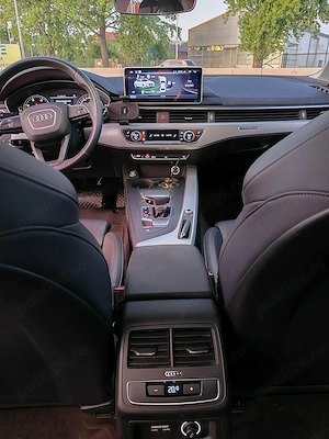Audi A4 2.0 TDI quattro S tronic - imagine 8