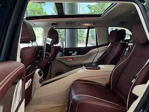 Mercedes-Benz GLS 600 Maybach  119.990Euro + TVA - imagine 8
