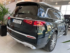 Mercedes-Benz GLS 600 Maybach  119.990Euro + TVA - imagine 11