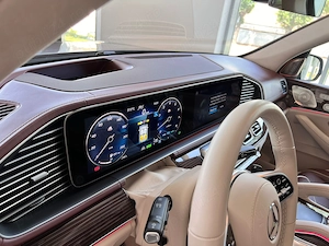 Mercedes-Benz GLS 600 Maybach  119.990Euro + TVA - imagine 12