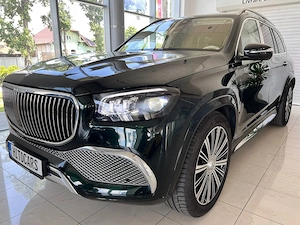 Mercedes-Benz GLS 600 Maybach  119.990Euro + TVA - imagine 10