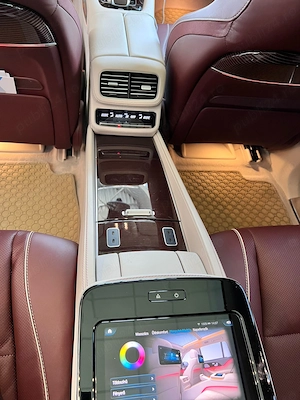 Mercedes-Benz GLS 600 Maybach  119.990Euro + TVA - imagine 6