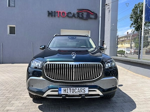 Mercedes-Benz GLS 600 Maybach  119.990Euro + TVA - imagine 2