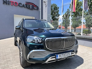 Mercedes-Benz GLS 600 Maybach  119.990Euro + TVA