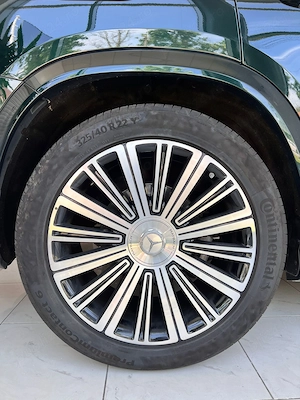 Mercedes-Benz GLS 600 Maybach  119.990Euro + TVA - imagine 13