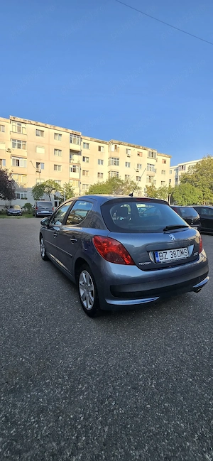 Peugeot 207 Diesel 1.6 - imagine 4
