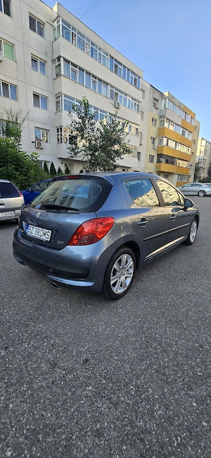 Peugeot 207 Diesel 1.6 - imagine 5