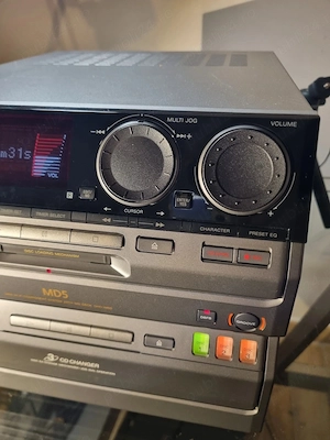 Sistem audio SONY DHC-MD5 - imagine 5
