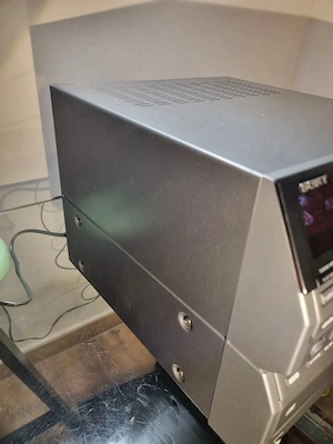 Sistem audio SONY DHC-MD5 - imagine 8