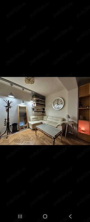 Apartament in regim hotelier