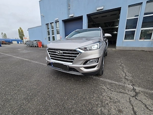 Hyundai Tucson 4x4 1.6 benzina 177cai - imagine 5