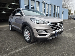 Hyundai Tucson 4x4 1.6 benzina 177cai - imagine 2
