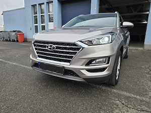 Hyundai Tucson 4x4 1.6 benzina 177cai